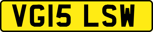 VG15LSW