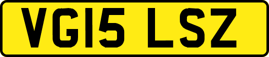 VG15LSZ
