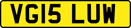 VG15LUW