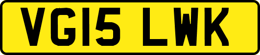 VG15LWK