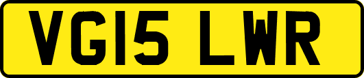 VG15LWR