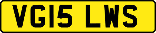 VG15LWS