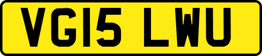 VG15LWU