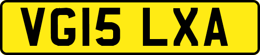 VG15LXA