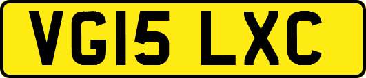 VG15LXC