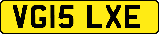 VG15LXE