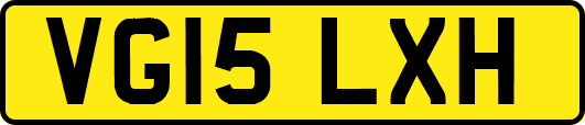 VG15LXH