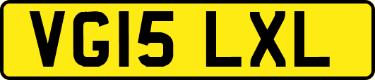 VG15LXL