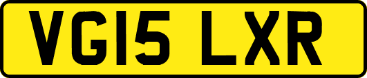 VG15LXR