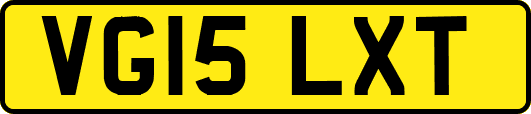 VG15LXT