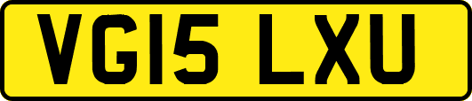 VG15LXU