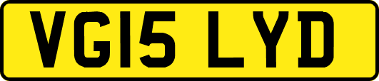 VG15LYD