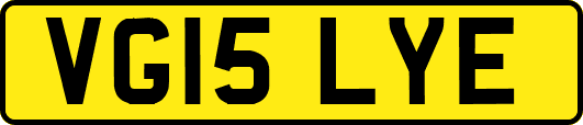 VG15LYE