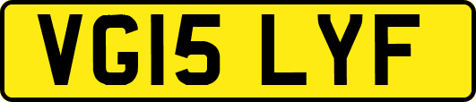 VG15LYF