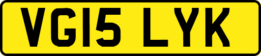 VG15LYK