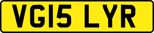 VG15LYR
