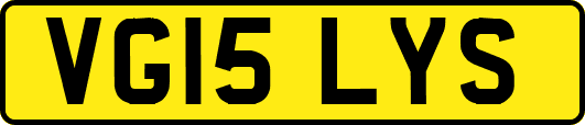 VG15LYS