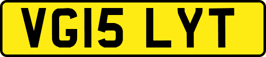 VG15LYT