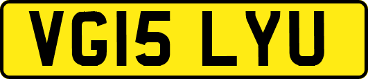 VG15LYU