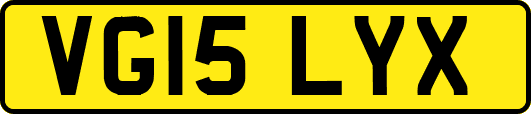 VG15LYX