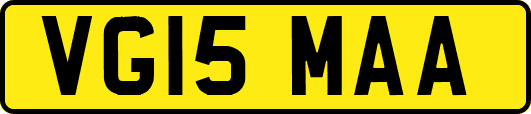 VG15MAA