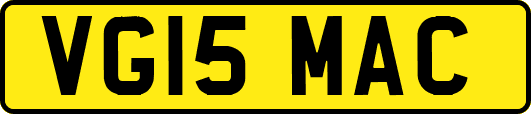 VG15MAC