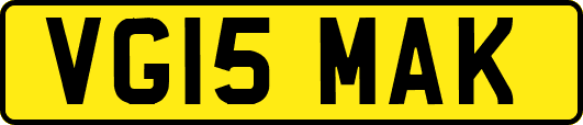 VG15MAK