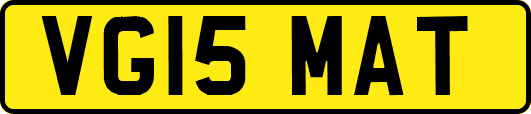 VG15MAT