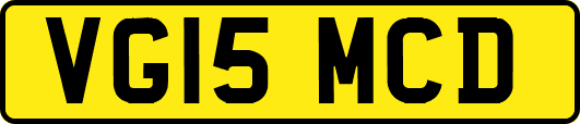 VG15MCD