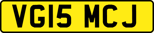 VG15MCJ