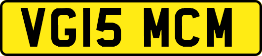 VG15MCM