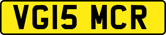 VG15MCR