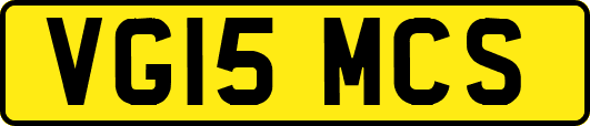 VG15MCS