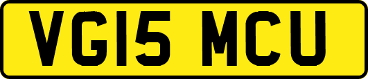 VG15MCU