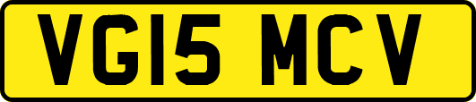 VG15MCV