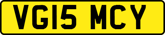 VG15MCY