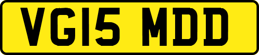 VG15MDD