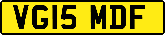 VG15MDF