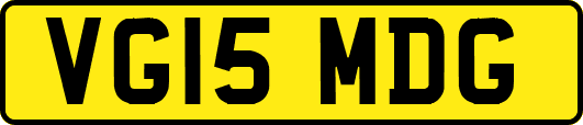 VG15MDG