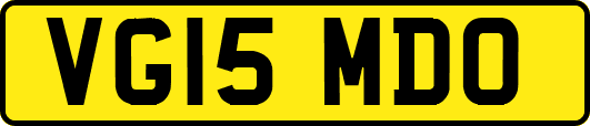 VG15MDO