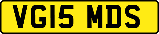 VG15MDS