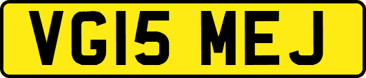 VG15MEJ