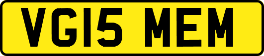 VG15MEM