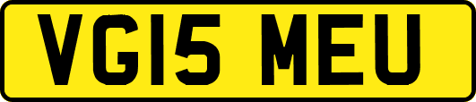 VG15MEU