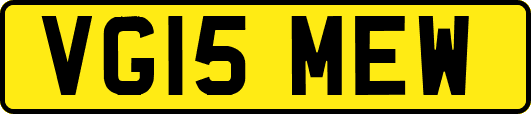 VG15MEW