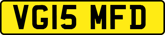 VG15MFD
