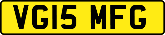 VG15MFG