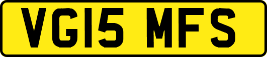 VG15MFS