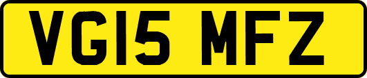 VG15MFZ