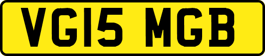 VG15MGB